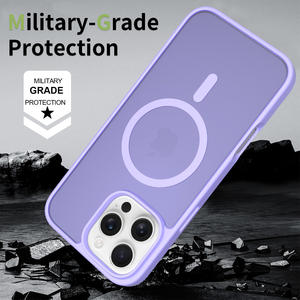 เคส iPhone ราคาที่แข่งขันได้สำหรับ iPhone 16 Pro Max <span class=keywords><strong>2</strong></span> in 1เคส TPU ทุกรุ่นสำหรับ iPhone 14 15 16 17 - Product Image 2