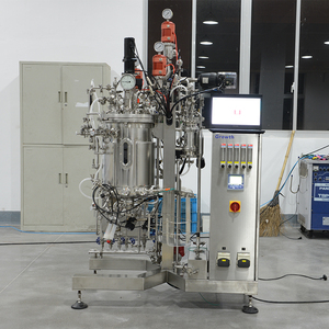 Văn hóa tế bào đình chỉ bioreactor nuôi cấy tế bào microcarrier - Product Image 3