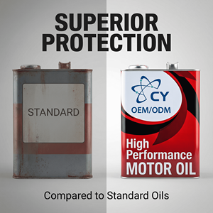 Muestra de prueba de aceite de motor resistente al óxido de motor "SP <span class=keywords><strong>0W20</strong></span>" - Product Image 3
