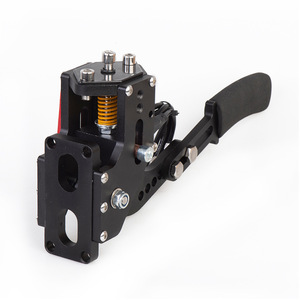 CNSPEED USB Game Handbrake 14-Bit Linear Simulation Racing Brake For G27 G25 G29 <b>T500</b> T300 Metal Universal - Product Image 3