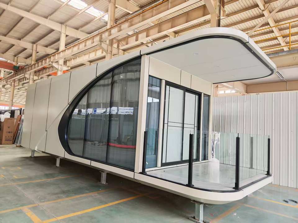 Beautiful view of Urban Apartments With Durable Materials