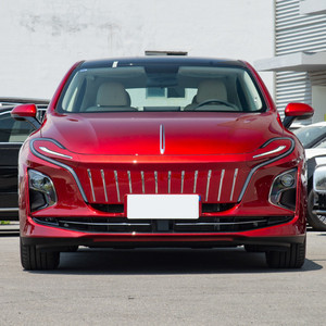 2023 nuovo HongQi EQM5 cina <span class=keywords><strong>Red</strong></span> Sport luxury New Energy Car veicolo elettrico per le donne - Product Image 3