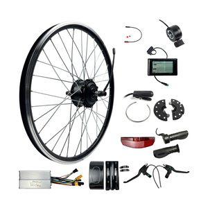 <span class=keywords><strong>Kit</strong></span> de conversión de <span class=keywords><strong>bicicleta</strong></span> <span class=keywords><strong>eléctrica</strong></span>, motor de cubo de <span class=keywords><strong>rueda</strong></span> <span class=keywords><strong>delantera</strong></span> de 20 pulgadas, 350 vatios, 750W, 1000W, 1500W - Product Image 5