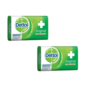 Découvrez la puissance nettoyante profonde du savon antibactérien Dettol, une protection fiable contre les germes pour garder la peau fraîche, saine et hygiénique. - Product Image 3