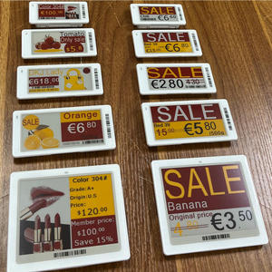Étiquettes électroniques NFC Ble APP, étiquettes de prix numériques, étiquettes de prix électroniques ESL EPD, affichage E Ink, étiquettes électroniques, étiquettes de rayon électroniques - Product Image 5