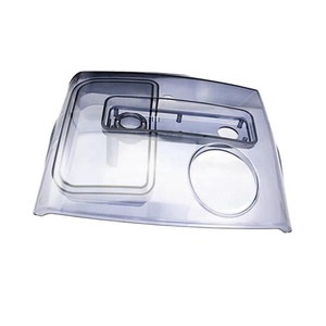 Tùy chỉnh <span class=keywords><strong>ABS</strong></span> PC PP POM nhựa 3D dịch vụ in ấn chân không đúc CNC nguyên mẫu nhanh chóng - Product Image 3