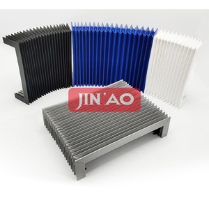 Thiết kế mới tùy chỉnh bụi bằng chứng bảo vệ linh hoạt Lathe dưới đây bao gồm Telescopic Lathe ống thổi Bìa - Product Image 3