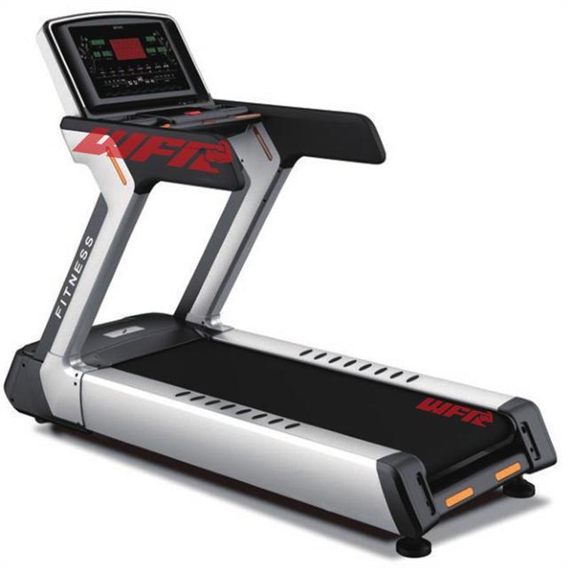 WFR Commercial Electric Gym Equipment Cardio Training Electric Motorized Running Machine Treadmill