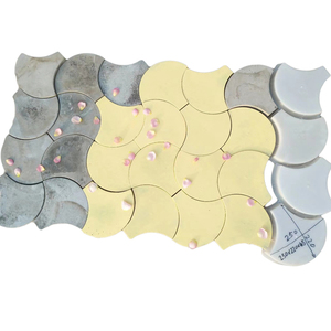 Hơn hai ngàn loại đẹp khác nhau bê tông đúc sẵn nhựa paver khối khuôn - Product Image 3