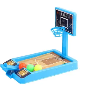 Mini atış makinesi oyuncaklar çocuk kapalı ve açık interaktif masaüstü masa basketbol oyunları Hands-on bulmaca hediyeler