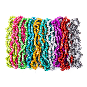 PHA <span class=keywords><strong>2026</strong></span> Duivenpoot ringen binnendiameter 8mm Aluminium Plastic Vogels Papegaaien Kwarten Poot ringen met nummer 100 stuks/verpakking - Product Image 6