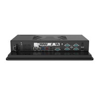 Panel PC Táctil Industrial ADLINK AID-1200L, Intel J6412, 8GB DDR4, 256GB SSD, Computadora Todo en Uno para Automatización de Fábrica