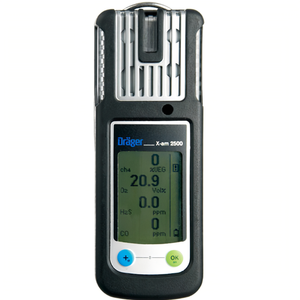 Germany Drager X-am5600 Kinds of Gas Detector, Composite Gas Detector O2 CO H2S - Product Image 1