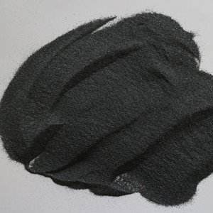 सीमेंट हार्डेनर के लिए गर्मी प्रतिरोधी पदार्थ काले कॉर्ंडम - Product Image 2