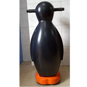 Dolphin and <strong>Penguin</strong> Children's Plastic <strong>Skating</strong> <strong>Aids</strong> with Protective Anti-Slip Ice Skates for Ice Rink Use - Product Image 4