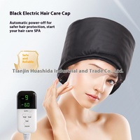 Topi Pemanas Elektrik Perawatan Rambut dan Alat Tata Rambut Langsung dari Pabrik untuk E-Commerce Lintas Batas