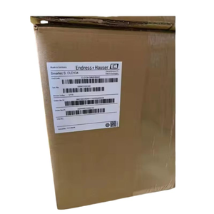 E+H ระบบวัดค่าการนำไฟฟ้าแบบวงแหวน CLD134 ของแท้จากโรงงาน OEM เครื่องมือวัดค่าการนำไฟฟ้าแบบสวิตช์ระดับขนาดกะทัดรัด รุ่น Compact D - Product Image 6