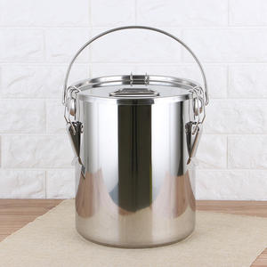 बैरल निर्माता स्टेनलेस स्टील बैरल पानी और सील शहद बैरल - Product Image 1