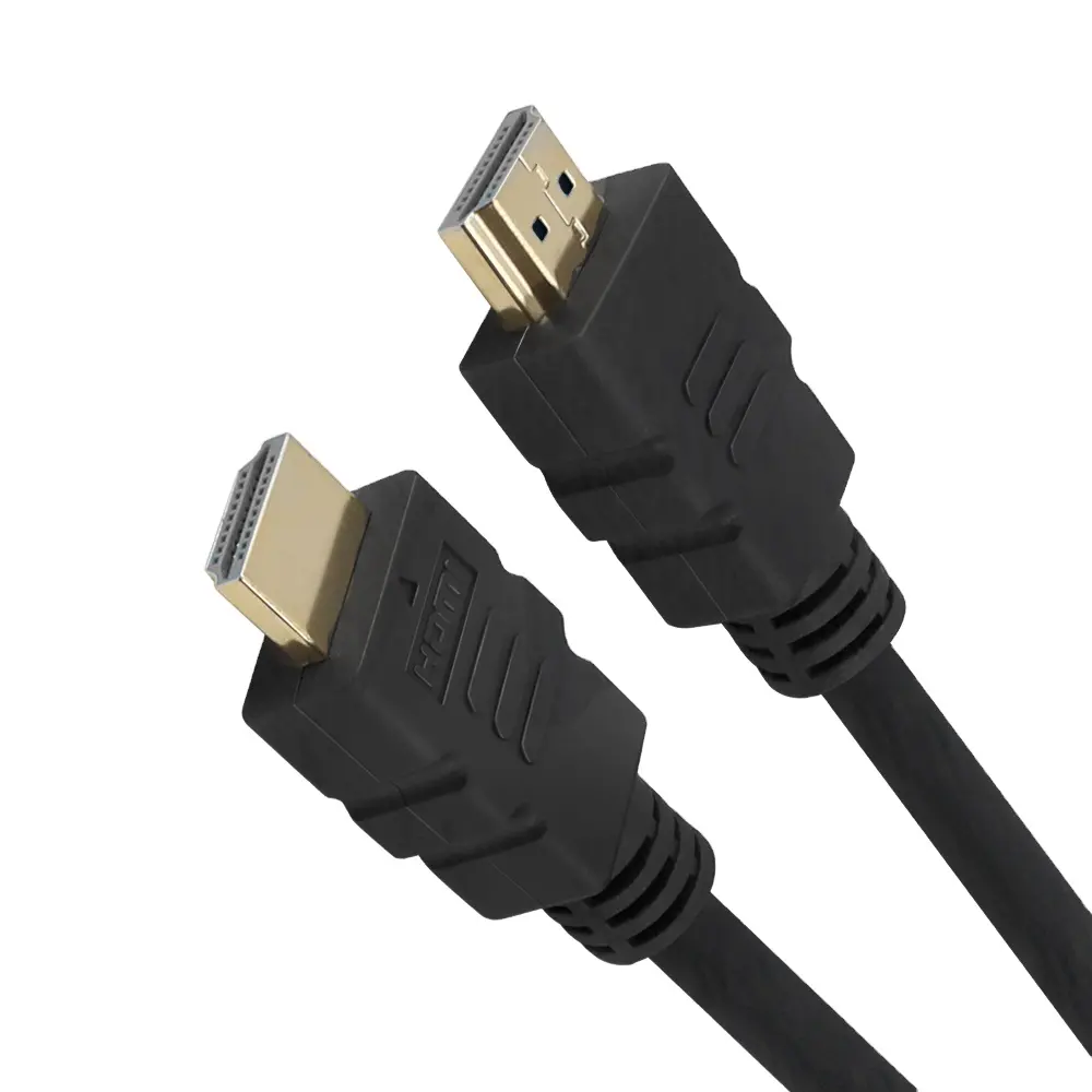 HDMI Cable 0.5m Or Above High Quality Hdmi Kabel 1.4 2K U-HD High-Speed 3D Arc Cec 14 1.4V HDMI Cable
