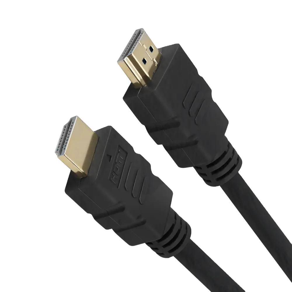 Cabo hdmi 0.5m ou acima de alta qualidade, 1.4 2k U-HD arco cec 14 1.4v cabo hdmi de alta velocidade