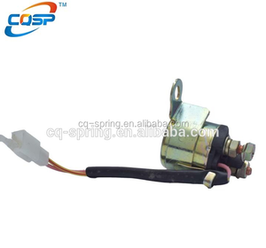 12 V Chongqing OEM <span class=keywords><strong>de</strong></span> <span class=keywords><strong>arranque</strong></span> <span class=keywords><strong>de</strong></span> la motocicleta <span class=keywords><strong>de</strong></span> <span class=keywords><strong>relé</strong></span> - Product Image 3