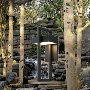 New Hot IP65 Waterproof Outdoor Neon Bulbs Durable Thick Aluminum Wall-Mounted 120 Beam Angle AC Power Supply Garden <b>Lighting</b> - Product Image 3