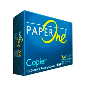 Alta calidad, 80 gramos, 500 hojas por paquete, papel blanco de 1 cartón, fácil de usar con impresora de inyección de tinta, impresora láser - Product Image 1