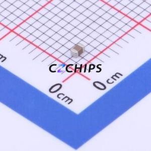 CC0603KRX7R6BB274 SMD Capacitor (MLCC) 0603 ( Capacitance: 270nF )( Precision: 10% Rated Voltage: 10V ) - Product Image 1