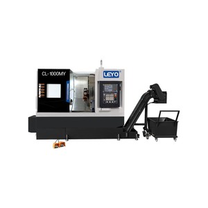 CL-550MSY trung bình nhiệm vụ độ chính xác cao 5-trục <span class=keywords><strong>CNC</strong></span> <span class=keywords><strong>Lathe</strong></span> Twin trục chính chuyển Trung tâm phay Y trục chức năng fanuc hệ thống điều khiển - Product Image 6