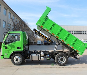 Sinotruk 4x2 conduite à gauche Cargo Van Truck 5-10ton Diesel livraison <span class=keywords><strong>camion</strong></span> manuel nouveau <span class=keywords><strong>camion</strong></span> à benne basculante léger - Product Image 5
