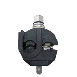 CTH35 & CTH95T Insulated <b>Piercing</b> <b>Clamp</b> Waterproof Copper Contact Power Distribution Cable Connector - Product Image 4