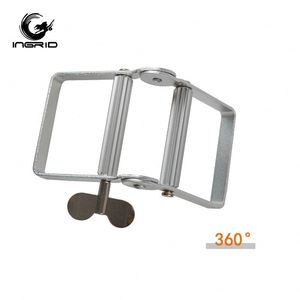 Hot Selling Hair Salon Aluminum Squeezer Toothpaste Tube Squeezer Hairdressing Tool Hair Coloring Gel Metal <b>Paint</b> Squeezer - Product Image 3