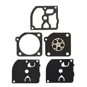 Tondeuse <span class=keywords><strong>Kit</strong></span> De Réparation De <span class=keywords><strong>Carburateur</strong></span> Remplace <span class=keywords><strong>ZAMA</strong></span> RB-39 Convient pour McCulloch Poulan Weedeaters Adapté pour Homelite 250 38cc 35cc 32cc - Product Image 5