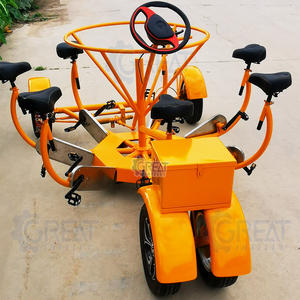 จักรยานไฟฟ้า4ล้อสำหรับทัวร์ผับ - Product Image 3