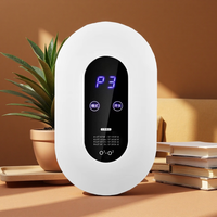 Household Air Purifier Negative Ion Generator Ozone Sterilizer Indoor Air Cleaner Deodorizer Smoke Odor Removal Machine