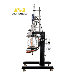 Aishengke 2235 Jaceted Jacked Tay Áo Thủy Tinh Phản Ứng 10l - Product Image 2