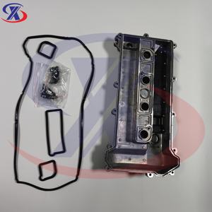 Aluminium Motorklepdeksel Met Pakking & Bouten 1557512 5s6g6m293ae 1473357 Voor Fords Focuss Mk2 - Product Image 5