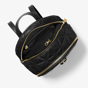 <span class=keywords><strong>2025</strong></span> Mới Thời Trang Phụ Nữ, Ăn Chay Da Ba Lô Da Bông Ba Lô Công Suất Lớn Thêu Trường Ba Lô Cho Nam Giới/ - Product Image 4