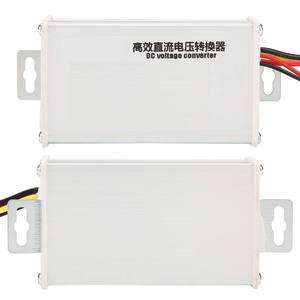 Convertisseur CC à CC 48V à 12V à l'état neuf en gros pour scooters électriques motos véhicules - Product Image 1