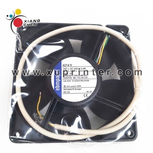 Ventilador de Velocidad Ajustable WD de la Mejor Calidad M2.115.2411/01 119X38MM para Piezas de Impresión Offset Heidelberg SM74 CD74 CD102 - Product Image 5