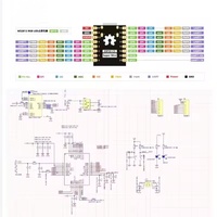 Carte de développement ESP32 S3 C3 SuperMini WiFi, module mini ESP32-S3 ESP32-C3 pour Arduino IoT ESP32 SuperMini