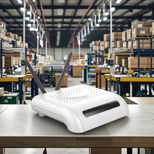 Picksmart Esl Gateway Handig Abs Materiaal Esl Labels Systeem Basisstation Eenvoudig Te Gebruiken Eas Systemen Router Controller - Product Image 5