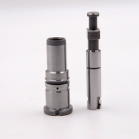 Plunger tipe-p kualitas tinggi 2418455002 Plunger tekanan tinggi 2 418 455 2455 bilah 002 2455/002 2455002