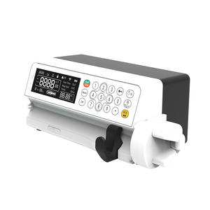 Bomba de infusión veterinaria profesional Ms54, eléctrica, de alta precisión, para uso en hospitales caninos, certificada por la CE, fácil de operar - Product Image 5