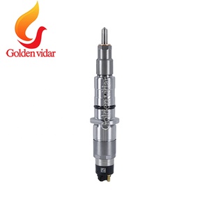 Inyector Common Rail Diésel Nuevo Golden Vidar 0445120125 0445120236 para Inyector <span class=keywords><strong>Bosch</strong></span> para Komatsu PC300-8 - Product Image 2