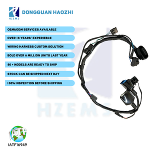 Honda için 32103-MBW-A10 32103MBWA10 alt koşum ön 2001-2006 Motorcycle motosiklet ön kablo demeti abd - Product Image 4