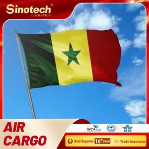 Đến cửa (Air + Express) từ Trung quốc đến senegal