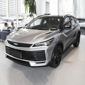 Geely Binyue L Essence Argent SUV 1.5T 2026 Nouveaux Véhicules à l'Exportation vers l'Afrique Algérie Ghana Nouveaux Véhicules en Stock - Product Image 1