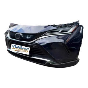 Économique, abordable, pour les accessoires automobiles Toyota Harrier, pare-chocs, phares LED, grilles, radiateur, capot, garde-boue, haute qualité - Product Image 3