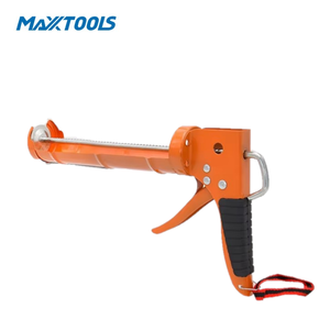 भारी शुल्क सिलिकॉन सीलेंट कैकुलक बंदूक सुई रांचेट होल्स्टर बेल्ट सेमी सिलेंडर ग्लास प्लग करना सीम गोंद बंदूक - Product Image 2